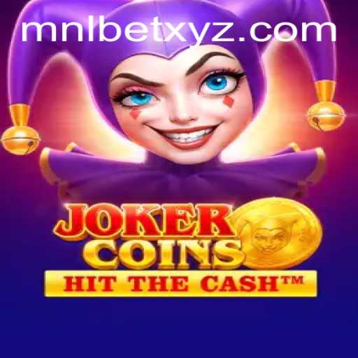 Explore the Thrilling World of JokerCoins: A Unique Casino Experience with MNLBET