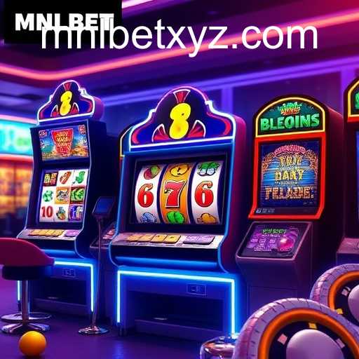 Exploring the World of Slots: A Deep Dive into MNLBET Opportunities